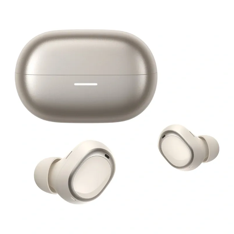 QCY Melobuds A30 Wireless Earbuds (Gold)